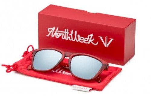 Lentes Originales Northweek Edicion Especial Victor Valdés