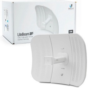 Litebeam M5 Airmax Cpe 5 Ghz 23 Dbi Ver. Internacional Nue