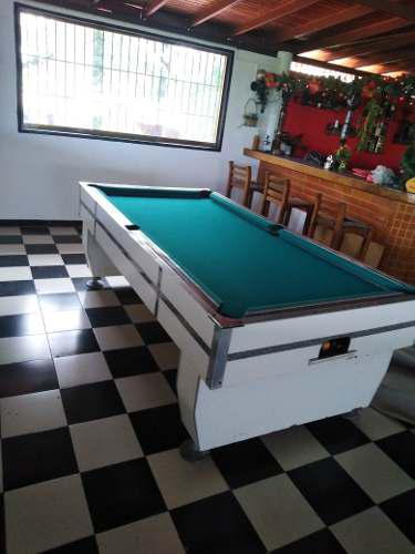 Mesa De Pool Profecional