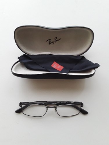 Montura De Lentes Ray Ban Originales