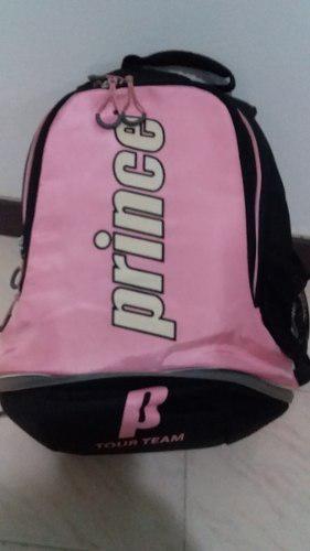 Morral De Tenis Marca Prince