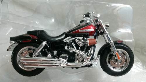 Moto Colección Maisto Harley Davidson Escala 1/18