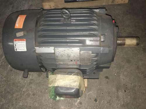 Motor Marca Us Motors De 15hp 3600rpm Y 20hp 1800rpm Nema