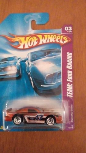 Mustang Hotwheels Y Matchbox 1/64 Tercera Generacion Nuevos!