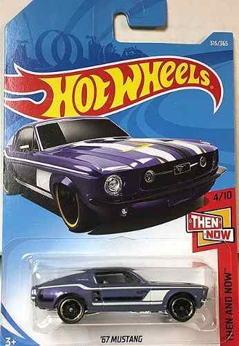 Mustang . The And Now. #fjy90. Hotwheels.!