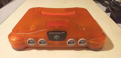 Nintendo 64 Charmeleon Funtastic Negociable