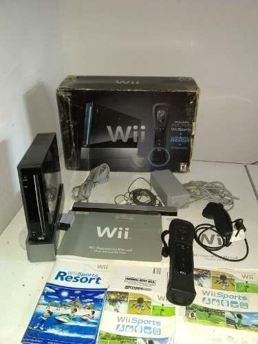 Nintendo Wii Sport Resort, Original