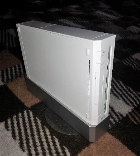 Nintendo Wii (usado) + 9 Juegos Originales