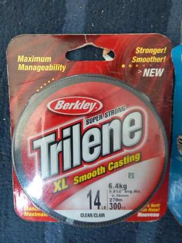 Nylon Monifilamento Trilene