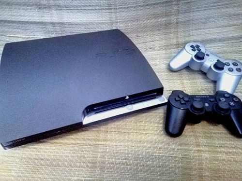 Play Station 3 + 2 Controles + 17 Juegos + Accesesorios