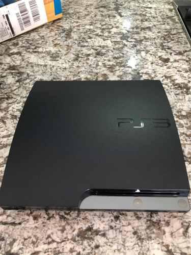Play Station 3 Con 5 Juegos