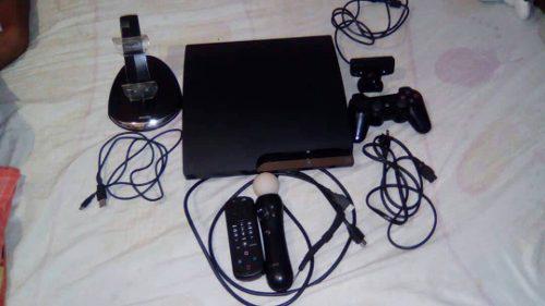 Play Stations 3 250 Gbytes