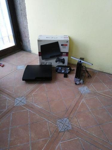 Playstation 3 Cech-3001a Wii Y Psp 3001(repuesto O Reparar)