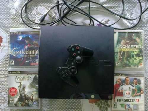 Playstation 3 Slim