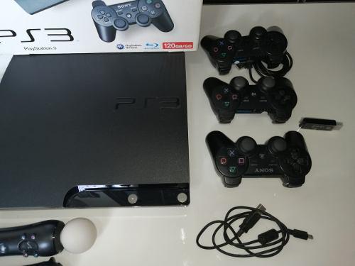 Playstation 3 Slim Para Reparar O Repuesto