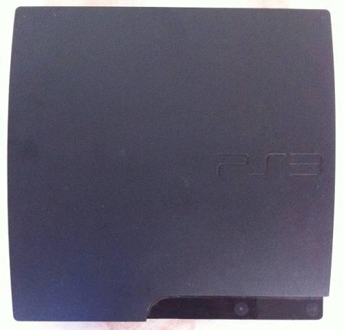 Playstation 3 Sony, Ps3 320 Gb Slim + 2 Controles + 7 Juegos