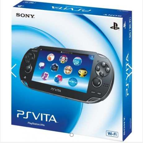 Ps Vita 8gb Con 2 Juegos De Regalo