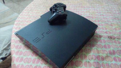 Ps3 Play 3 Slim 250 Gb Remate 70