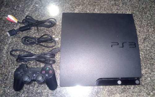 Ps3 Slim 160gb