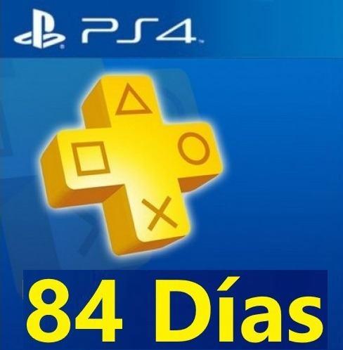 Psn Plus 14 Días + Envio Gratis + Promoción 6 X 1 (84