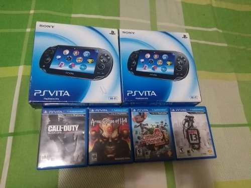 Psvita Sony