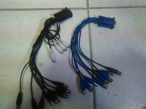 Ramal Capturadoras Geovision Audio Video
