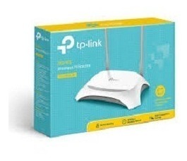 Router Tp Link Tl-mr Wifi Usb Pendrive Internet 3g 4g