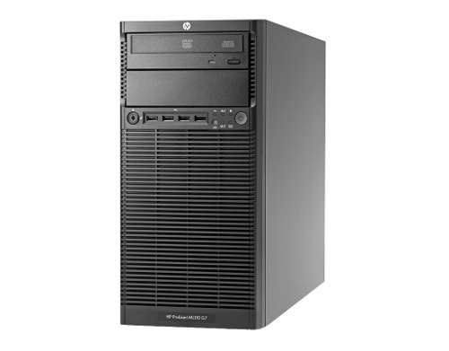 Servidor Hp Proliant Ml110 G7 Xeon 8gb De Ram Ddr3 1tb Hdd