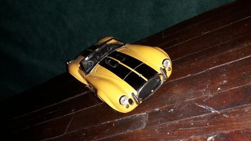 Shelby Cobra Escala 1/24