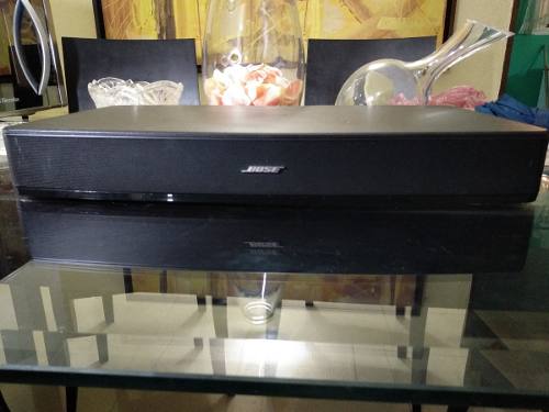 Sistema De Sonido Bose Para Tv