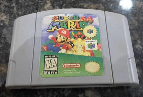 Super Mario 64