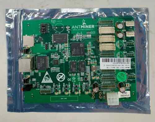 Tarjeta Controladora Antminer S9 / T9 Board
