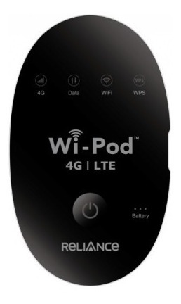 WiPod Router Hotspot Zte Wifi 4g Lte Digitel 31 Usuarios