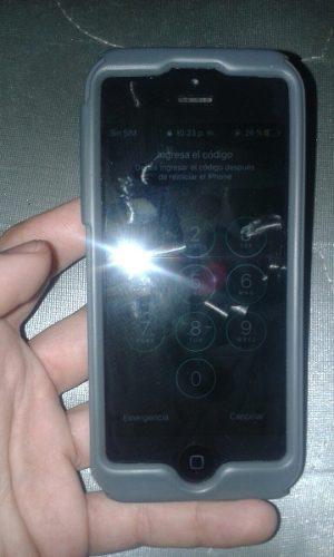 iPhone 5 16gb Vendo-cambio