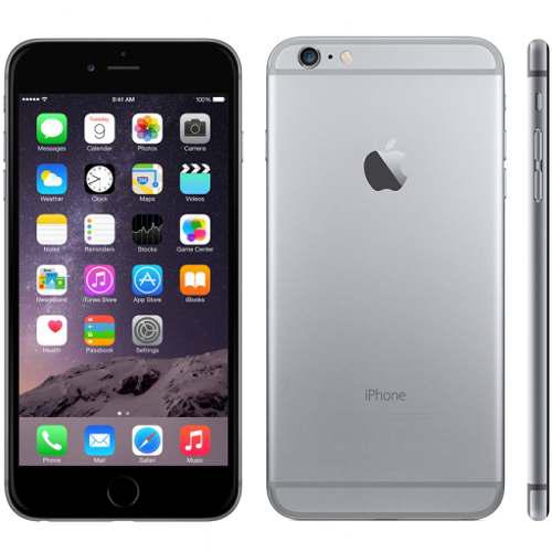 iPhone 6 Plus 64gb Nuevo Liberado (250verd)