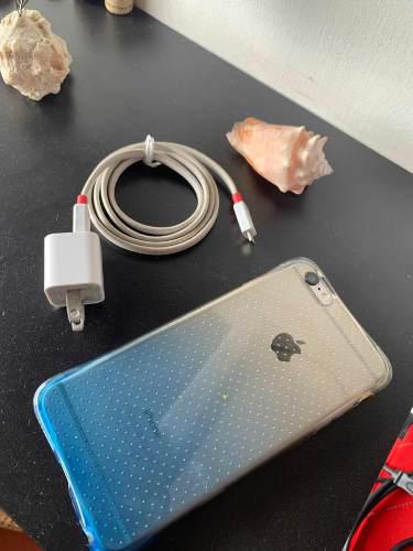 iPhone 6 Plus De 64 Gb Apple Original Teléfono Liberado Cel