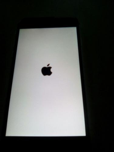 iPhone 6 Silver 64gb. Bloqueado Icloub.