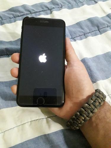 iPhone 7 Plus 256 Gb Black Mate Liberado