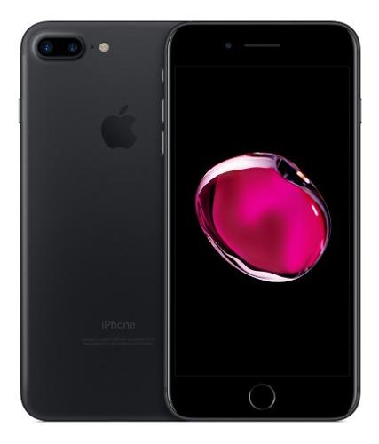 iPhone 7 Plus 32gb Negro Sin Detalles Liberado (400)