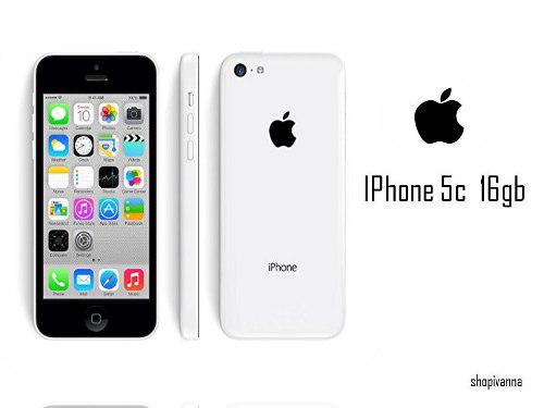 iPhone Telefono Celular 5c 8gb Usado Liberado Desbloquead 4s