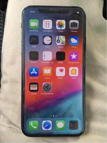 iPhone X 64gb Nuevo Original Liberado