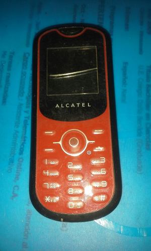 Alcatel Teléfono Basico Para Repuesto