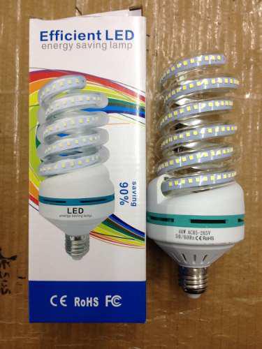 Bombillo Led 40w Espiral E27 110-220v Efficient Led