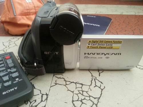 Camara De Video Handycam Sony Modelo Dcr-hc36