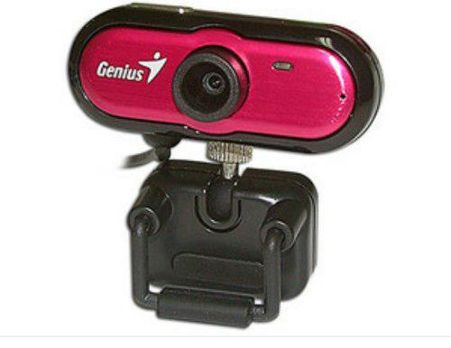 Camara Web Genius Videocam Eye Usb Plug & Play