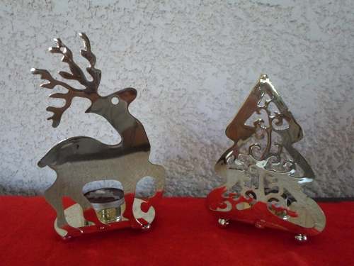 Candelabros De Navidad