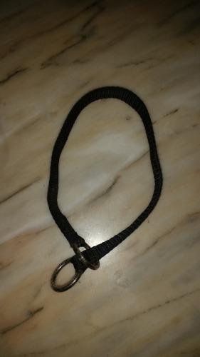 Collar Nylon Para Adiestramiento Canino Razas Medianas