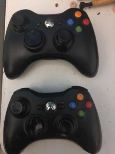 Control De Xbox 360 Usado