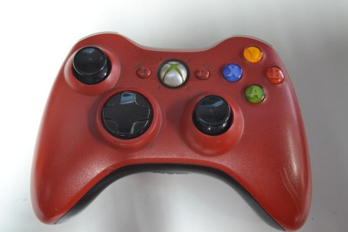 Control Xbox 360 Edición Especial