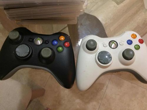 Controles Para Video Juegos De Xbox Originales
